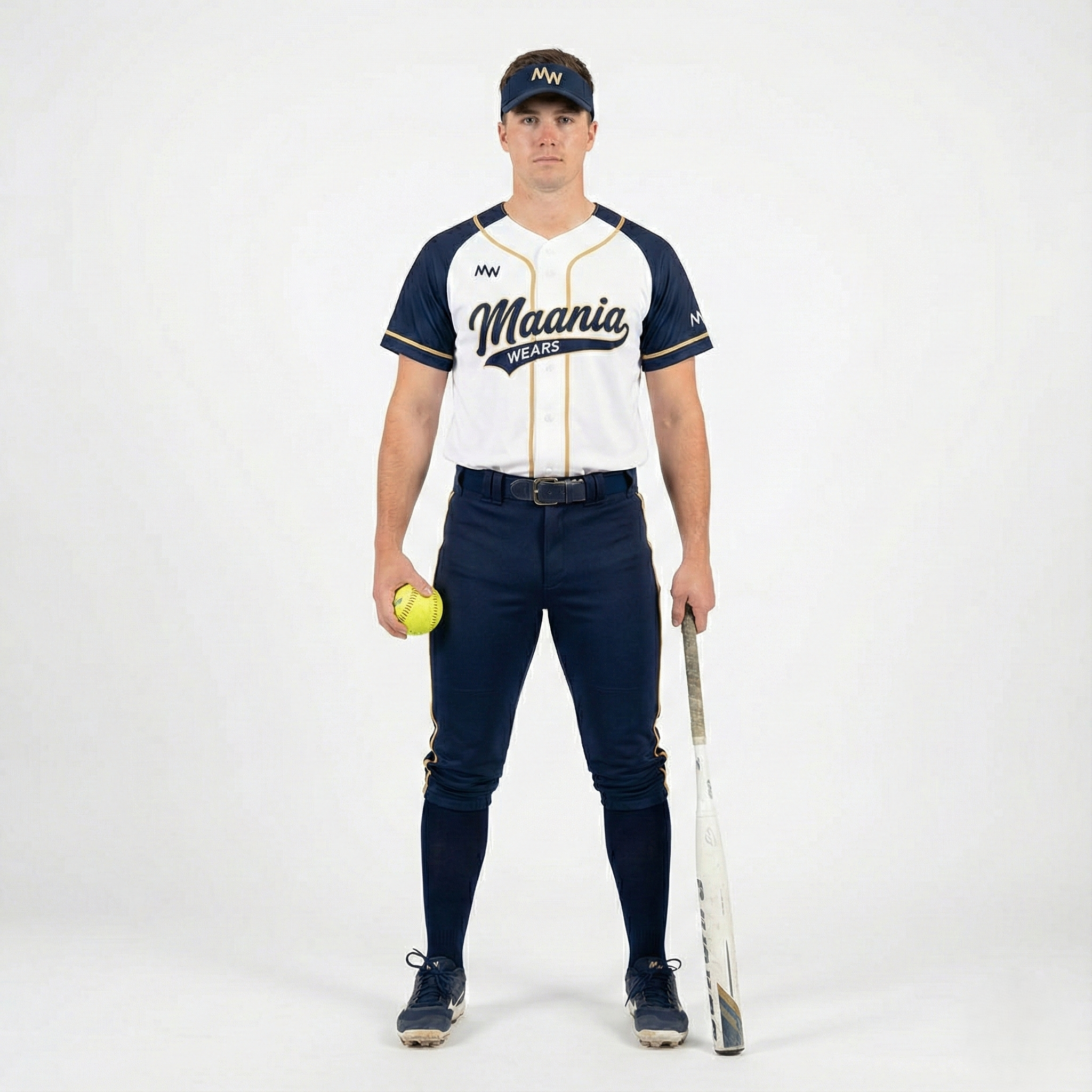 Softball uniform